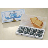 Shiroi Koibito White Chocolate Sandwich Cookies 24 pieces